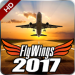 Flight Simulator 2017 FlyWings HD v5.5.4 [MOD]