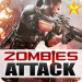 Zombies Attack 3D 🧟 – Survival Shooter Game 2019 v1.2.4 [MOD]