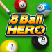 8 Ball Hero – Pool Billiards Puzzle Game v1.18 [MOD]