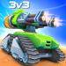 Tanks A Lot! – Realtime Multiplayer Battle Arena v2.93 [MOD]