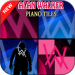 Alan walker-piano Tiles Master v1.4 [MOD]