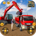 Heavy Excavator Construction Sim 2018 v1.15 [MOD]
