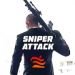 Sniper Attack–FPS Mission Shooting Games 2019 v11 [MOD]