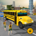 xe buýt trường học lái xe 2017 v1.2.6 [MOD]