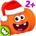 FunnyFood Christmas Games for Toddlers 3 years ol v8.3.6 [MOD]