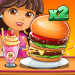 Cooking Dora: Let's Making Burger! 2019 v1.3 [MOD]