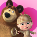 Masha and the Bear – Spot the differences v3.9 [MOD]