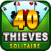 FORTY THIEVES SOLITAIRE v1.25 [MOD]