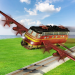 Flying Train Future Race v1.0.3 [MOD]