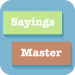 Learn English Vocabulary & Sayings- Sayings Master v1.6 [MOD]