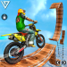 Tricky Bike Stunt Race 3d Racing – New Bike Games v2.4 [MOD]