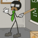 Stickman escape school super v9.3.1 [MOD]