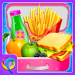 School Lunchbox Food Maker – Cooking Game v1.2.1 [MOD]