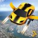 Flying Robot Car – Robot Shooting Games v2.4 [MOD]