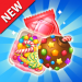 New Sweet Candy Story 2020 : Puzzle Master v6.3.1 [MOD]