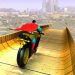 Super Hero Bike Mega Ramp v4.3 [MOD]