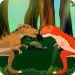 Dino Instinct Combat: Allosaurus vs Carnotaurus v0.7 [MOD]