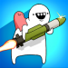Missile Dude RPG: Offline tap tap missile v86 [MOD]