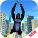 Gorilla City Simulator – Rope Hero Gorilla Game v3 [MOD]
