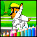 Coloring Kids Pups Patrol v1.0.1 [MOD]