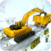 City Heavy Snow Excavator Simulator 3D v1.0 [MOD]