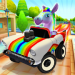Pony Craft Unicorn Car Racing – Pony Care Girls v1.2.0 [MOD]
