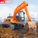 Heavy Excavator – Demolish Construction Game v1.1 [MOD]