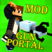 Mod Portal Gun 2 v12.06 [MOD]