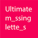 Ultimate Missing Letters : Word game v3.0 [MOD]