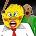 Sponge granny and baldi teacher chapter II horror v1.2 [MOD]