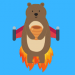 Jet Bear : Lane Tap v1.0.0.1 [MOD]