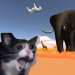 Cat King 3D v0.55 [MOD]