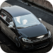 City Driving Volkswagen Golf Parking v1.0 [MOD]