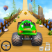 Mountain Car Stunts: Monster Truck Racing Game v1.3 [MOD]