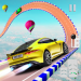 Mega Ramp Sky Car Stunts 2020- New Car Games 220 v1 [MOD]