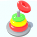 Color Sort 3D: Fun Hoop Stack Sorting Puzzle v1.5 [MOD]
