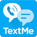 Text Me: Text Free, Call Free, Second Phone Number v3.27.3 [MOD]