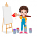 Piktori i Vogel – Loje edukative per femije shqip v1.1 [MOD]