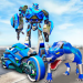 Beast Bike Robot Transforming Games: Robot Strike v2.1 [MOD]