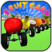 Fruit and Vegetable Smash Cars: Kids Learning Game v1.3 [MOD]