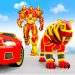 Tiger Robot Car Transformation Game Robot Car Game v78.0.1 [MOD]