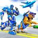 US Police Tiger Robot Game: Police Plane Transport v1.2.1 [MOD]