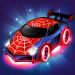 Merge Cyber Cars: Sci-fi Punk Future Merger v2.4.4 [MOD]