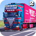 Euro Truck Transport Simulator 2: Cargo Truck Game v2.3 [MOD]