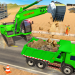 Heavy Excavator Simulator: Road Construction Games v3.2 [MOD]