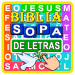 Juegos de la Biblia – Sopa de Letras Biblico v1.7 [MOD]