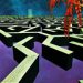 3D Maze Game : Extreme Ball Balancing Adventure v1.6.7 [MOD]