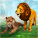 Angry Lion Family Simulator: Animal Adventure Game v1.06 [MOD]