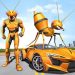 Ant Robot Car Transforming Games – Car Robot Game v1.0.6 [MOD]