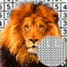 Lion Pixel Art-Animal Coloring By Number v10.0 [MOD]